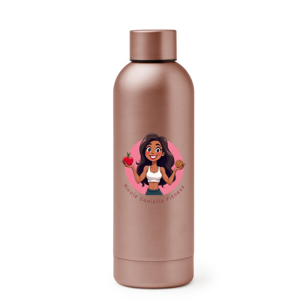 Nicole Danielle Fitness  - Balax Bottle Thumbnail