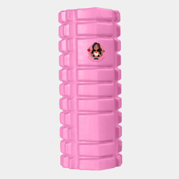 Nicole Danielle Fitness  - Foam Roller Thumbnail